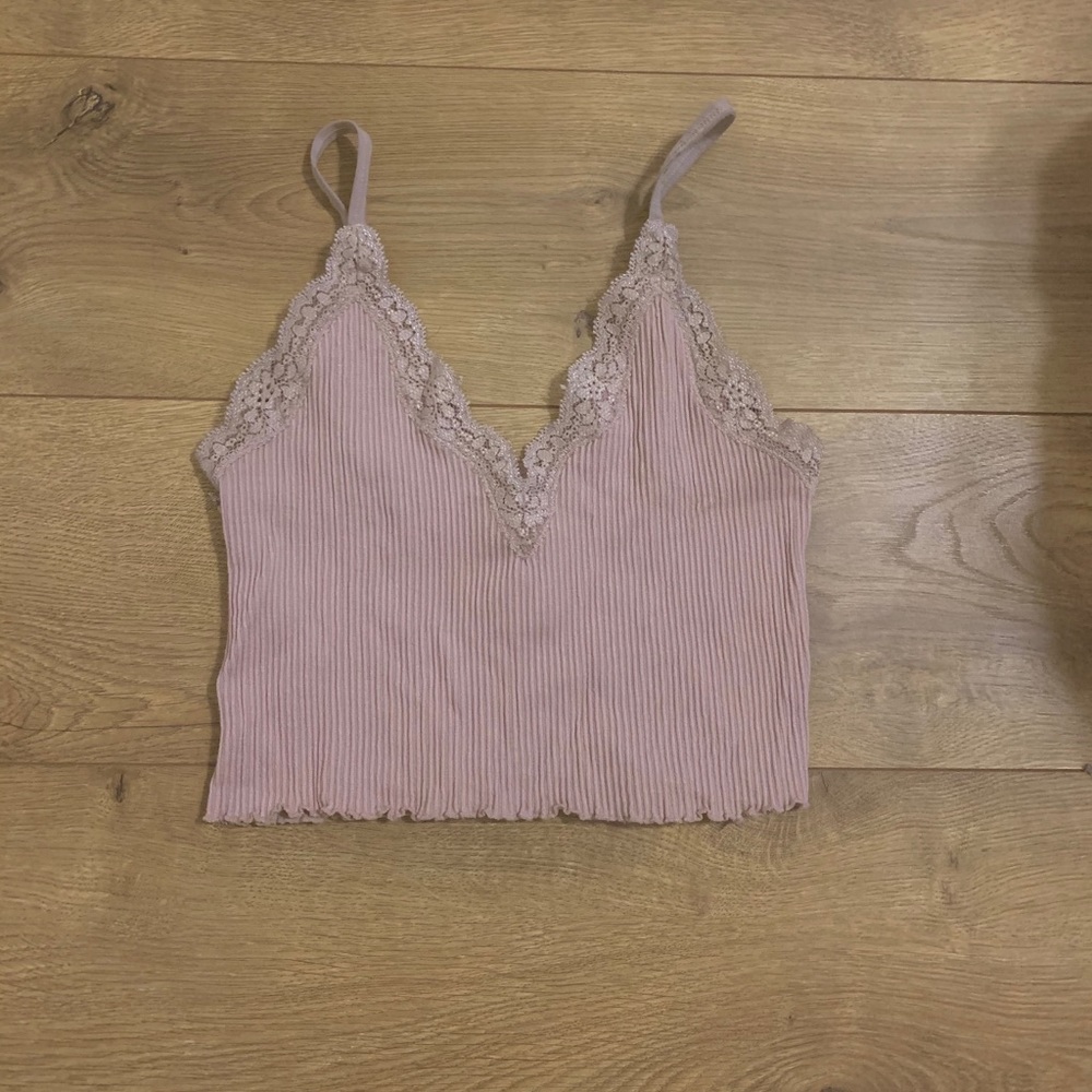 lace top